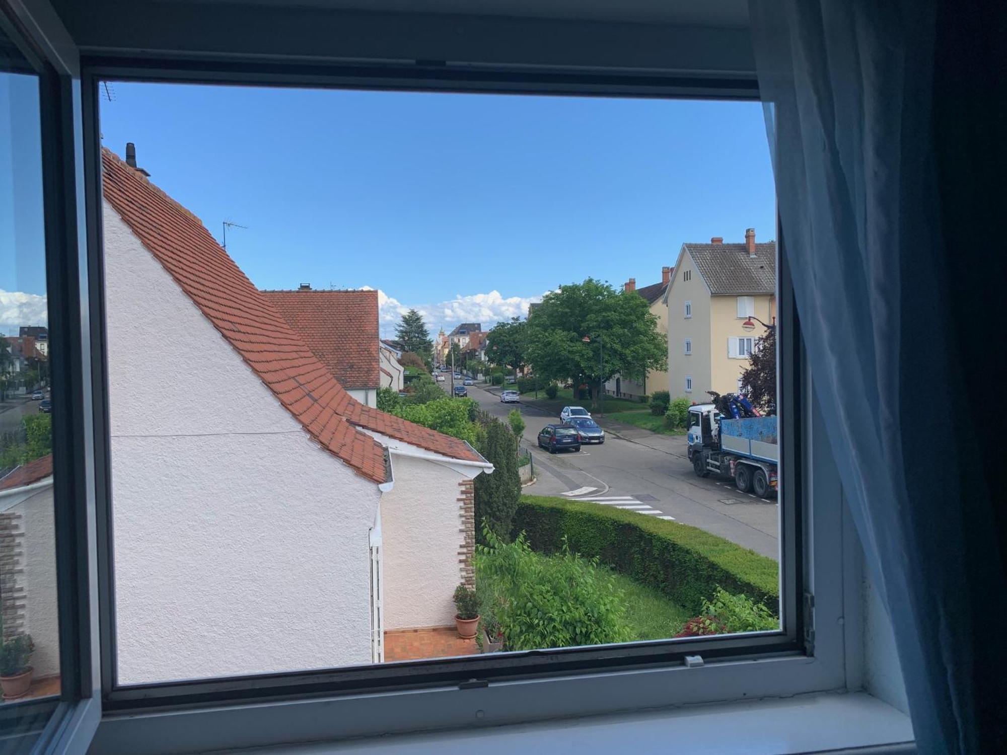Chez Tiina Séjour chez l'habitant Colmar