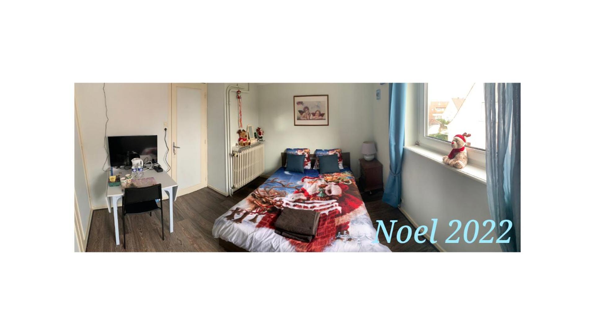 Chez Tiina Colmar