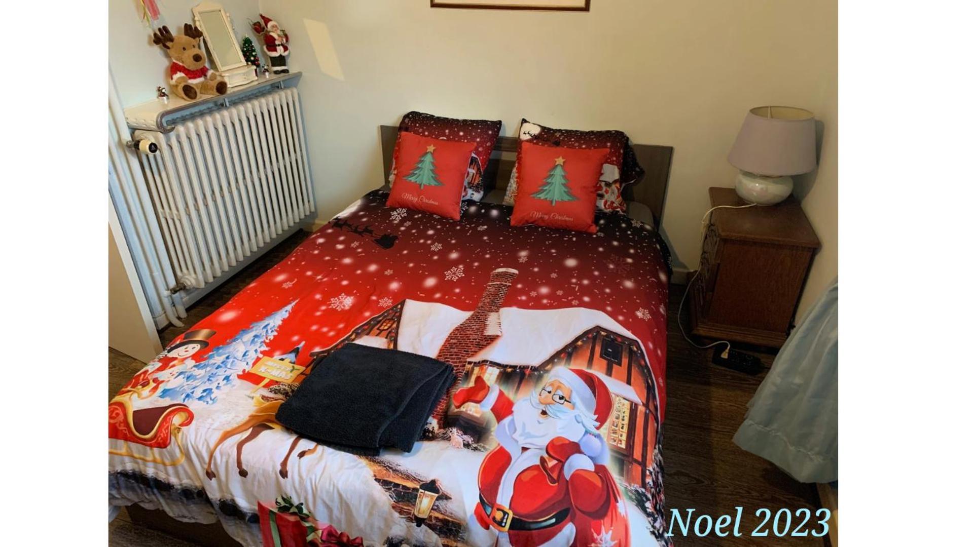 Chez Tiina Séjour chez l'habitant Colmar