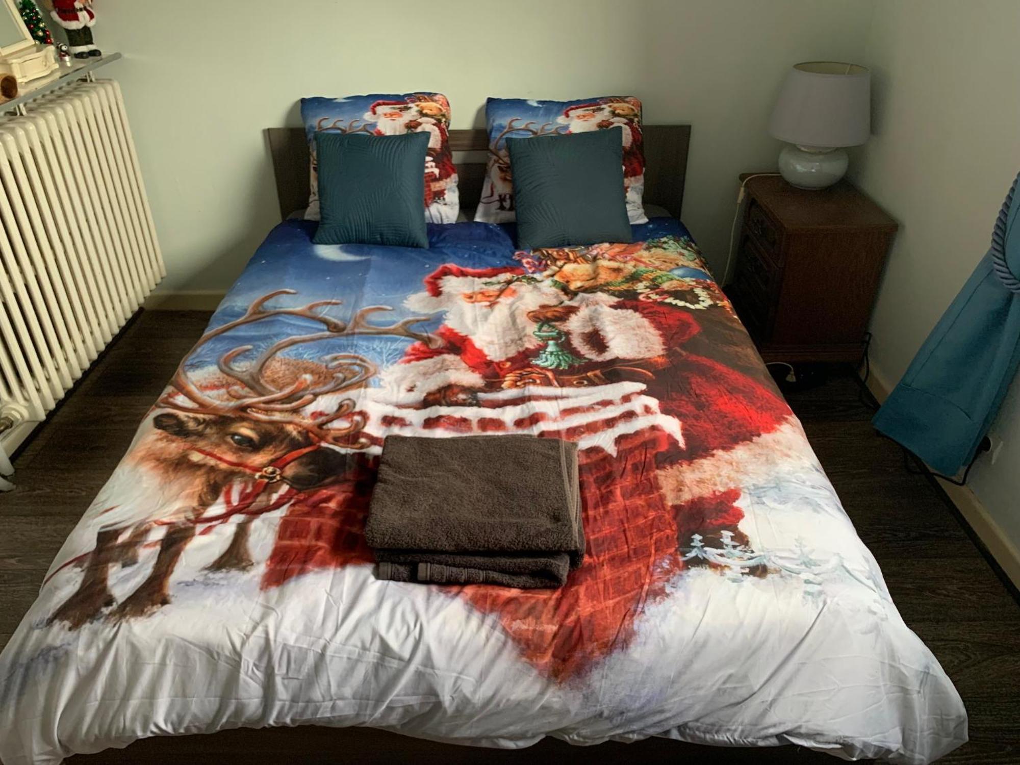 Chez Tiina Séjour chez l'habitant Colmar